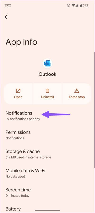 Fix-Outlook-not-receiving-emails-on-Android-2-400x889 أفضل 9 طرق لإصلاح عدم تلقي Microsoft Outlook لرسائل البريد الإلكتروني على Android