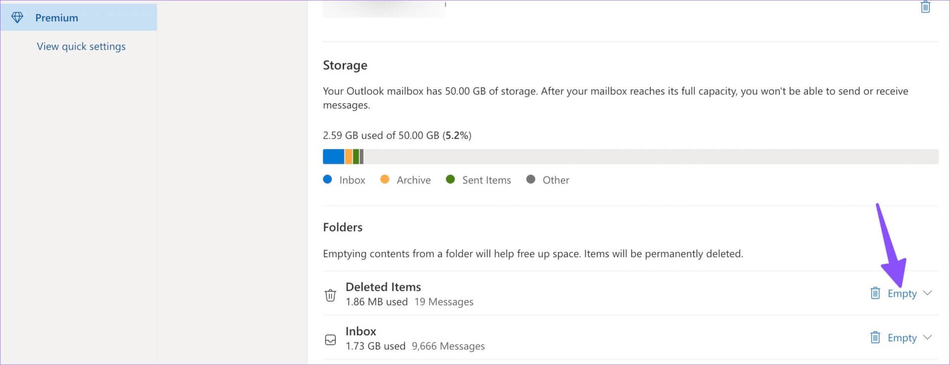 Fix-Outlook-not-receiving-emails-on-Android-5-1920x738 أفضل 9 طرق لإصلاح عدم تلقي Microsoft Outlook لرسائل البريد الإلكتروني على Android