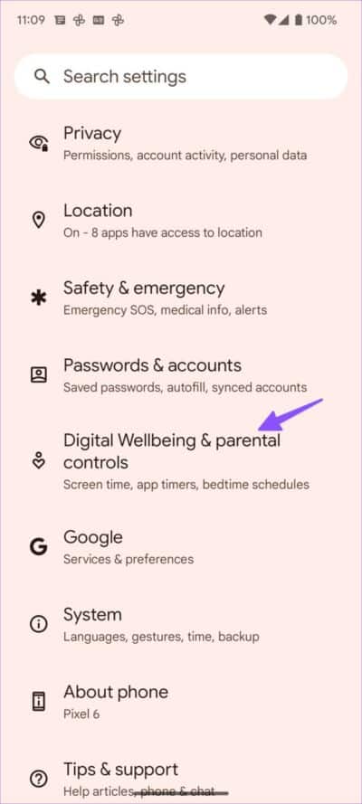 Fix-battery-drain-in-Android-13-1-864x1920-e1663192606499 أفضل 8 طرق لإصلاح استنزاف البطارية في Android 13