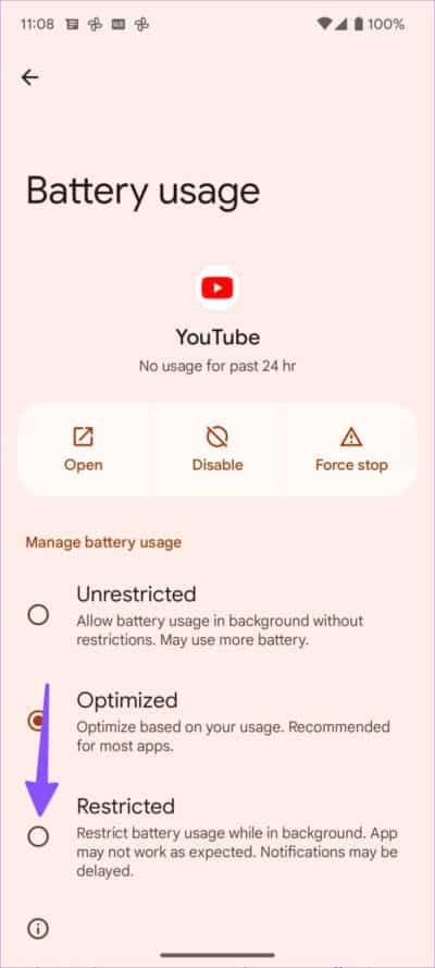 Fix-battery-drain-in-Android-13-11-864x1920-e1663192663212 أفضل 8 طرق لإصلاح استنزاف البطارية في Android 13