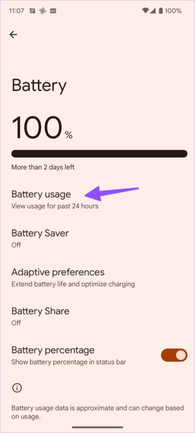 Fix-battery-drain-in-Android-13-23-864x1920-e1663192729349 أفضل 8 طرق لإصلاح استنزاف البطارية في Android 13