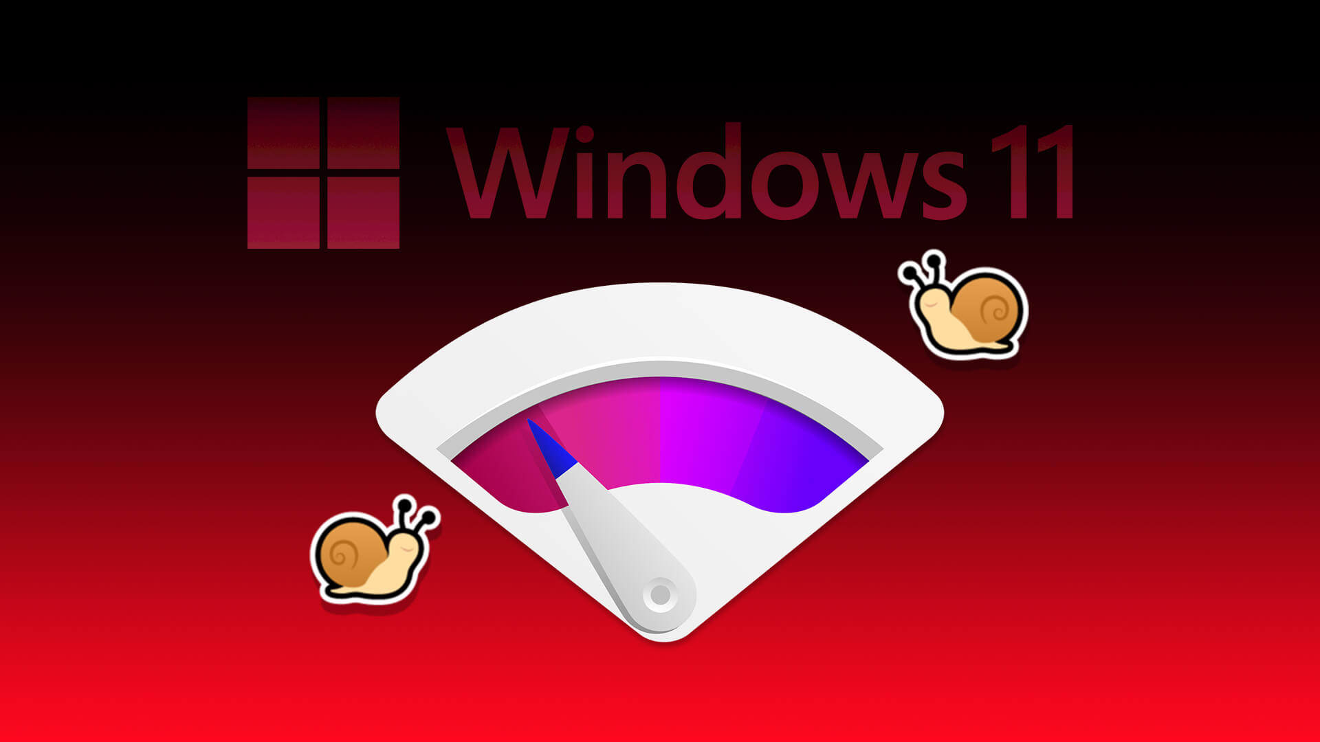 أفضل 9 طرق لزيادة سرعة التحميل البطيئة على Windows 11 - %categories