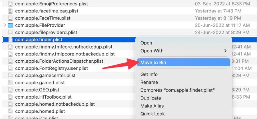 Fix-thumbnails-not-showing-on-Mac-1-900x420 أفضل 8 طرق لإصلاح عدم ظهور الصور المصغرة على جهاز Mac