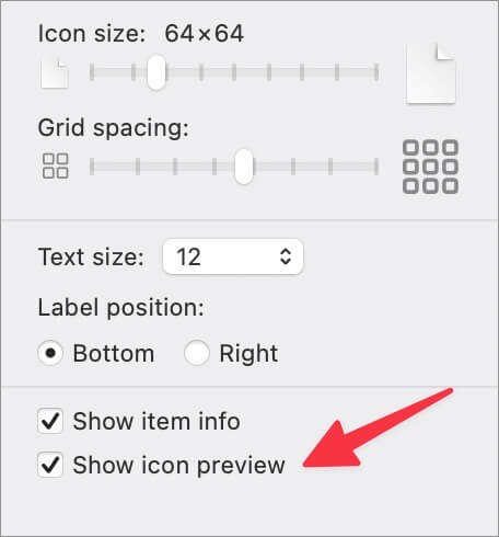 Fix-thumbnails-not-showing-on-Mac-10-456x490 أفضل 8 طرق لإصلاح عدم ظهور الصور المصغرة على جهاز Mac