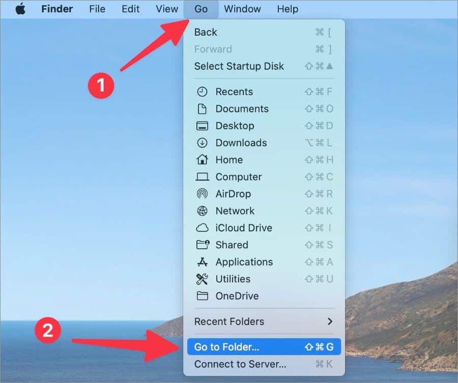Fix-thumbnails-not-showing-on-Mac-11-900x753 أفضل 8 طرق لإصلاح عدم ظهور الصور المصغرة على جهاز Mac