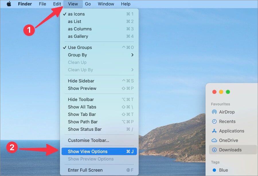 Fix-thumbnails-not-showing-on-Mac-3-900x615 أفضل 8 طرق لإصلاح عدم ظهور الصور المصغرة على جهاز Mac