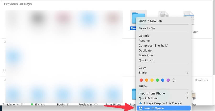 Fix-thumbnails-not-showing-on-Mac-5-900x465 أفضل 8 طرق لإصلاح عدم ظهور الصور المصغرة على جهاز Mac