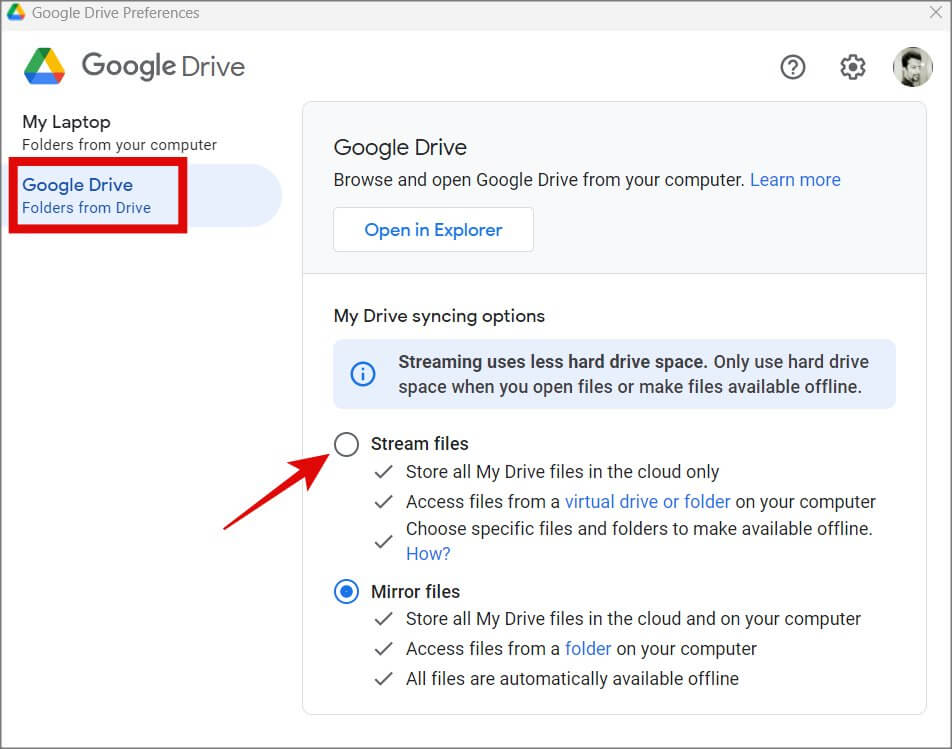 لا تتم مزامنة Google Drive على Windows 11 - إليك 13 إصلاح لذلك - %categories