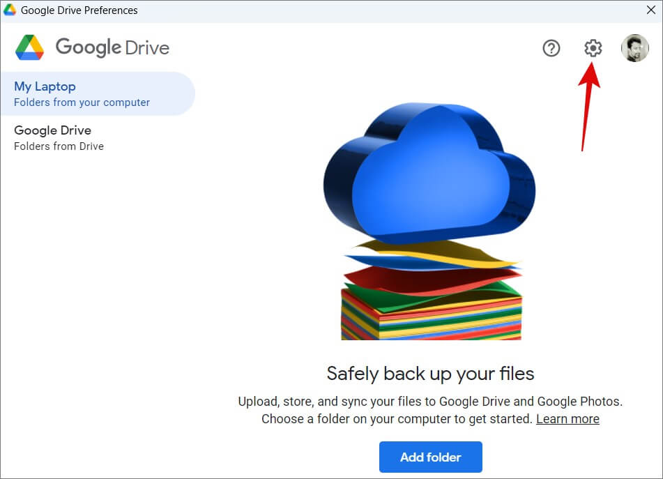 Fixes-for-Google-Drive-Wont-Sync-on-Windows-11-16-951x687 لا تتم مزامنة Google Drive على Windows 11 - إليك 13 إصلاح لذلك