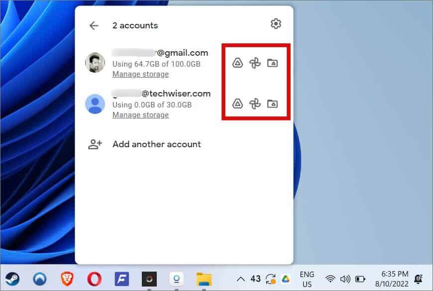 Fixes-for-Google-Drive-Wont-Sync-on-Windows-11-4-870x585 لا تتم مزامنة Google Drive على Windows 11 - إليك 13 إصلاح لذلك