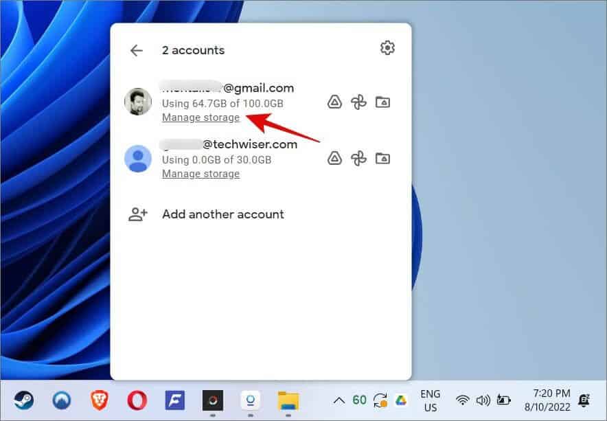 Fixes-for-Google-Drive-Wont-Sync-on-Windows-11-5-884x613 لا تتم مزامنة Google Drive على Windows 11 - إليك 13 إصلاح لذلك