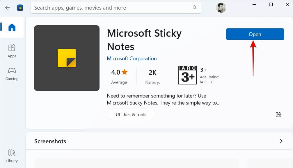 أفضل 8 إصلاحات لعدم فتح Sticky Notes على Windows 11 - %categories