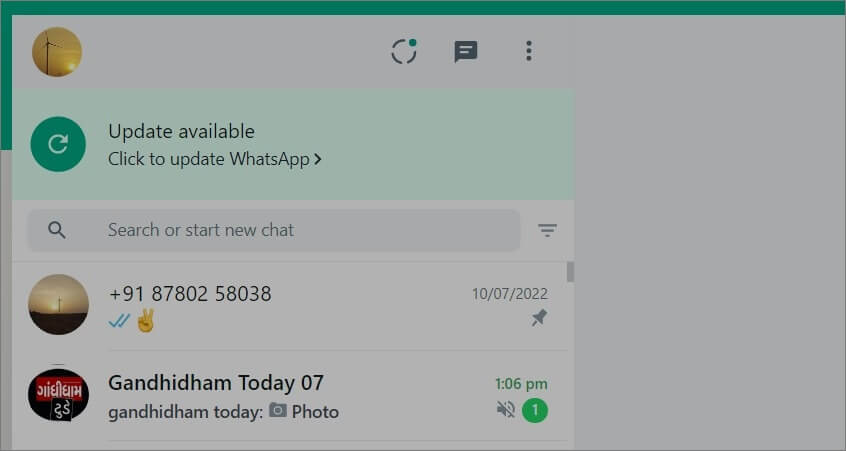 أفضل 4 إصلاحات لـ "انتهت صلاحية هذا الإصدار من WhatsApp " - %categories