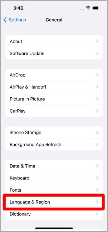 كيفية تغيير تنسيق التاريخ والوقت في iPhone - %categories