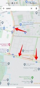 Qué significan los diferentes íconos e íconos en Google Maps | la mejor ...