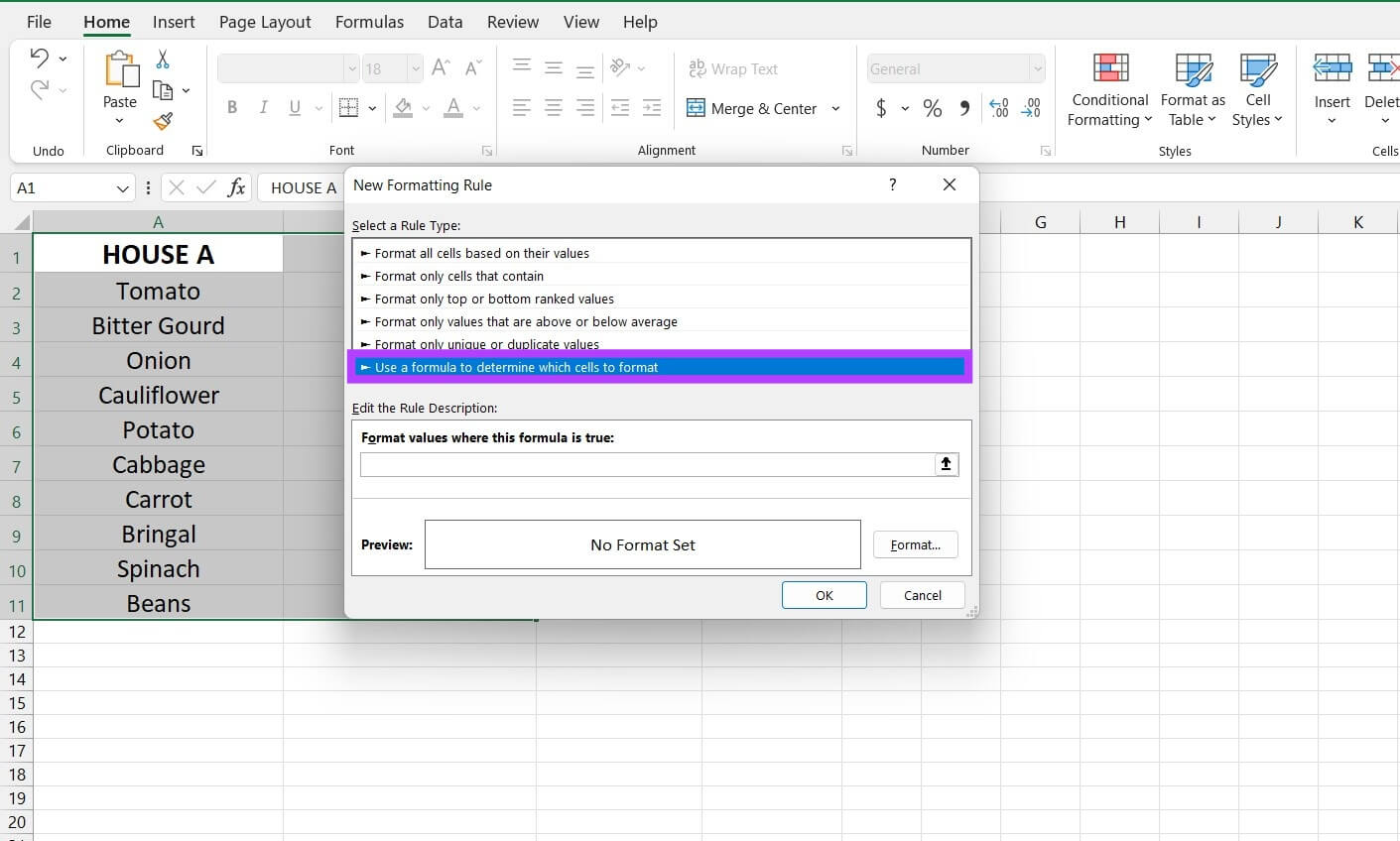 كيفية تحديد وتسليط الضوء على التكرارات في Excel: طريقتين سهلتين - %categories