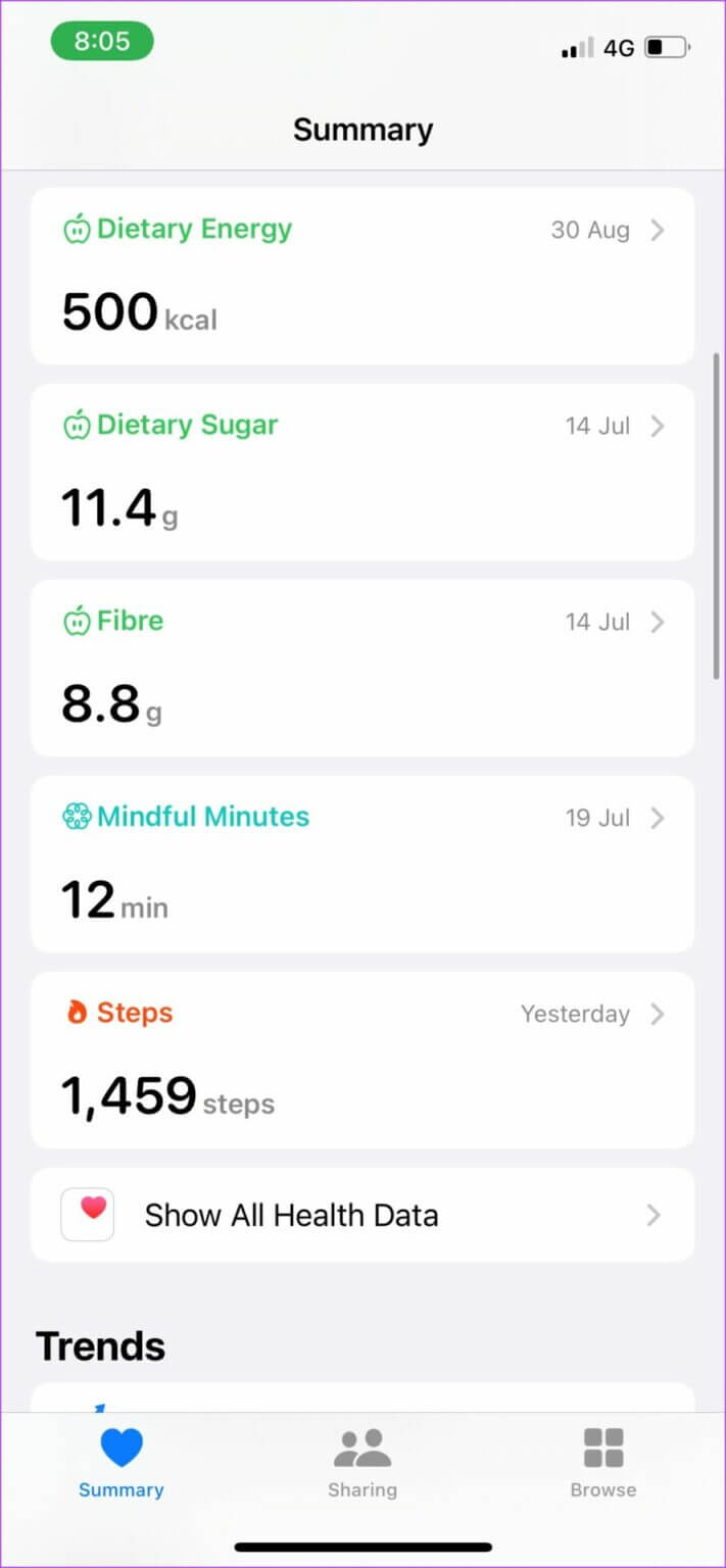 Homepage-1-711x1536-1-711x1536 أفضل 5 تطبيقات مجانية لحساب عدد السعرات الحرارية لـ iPhone