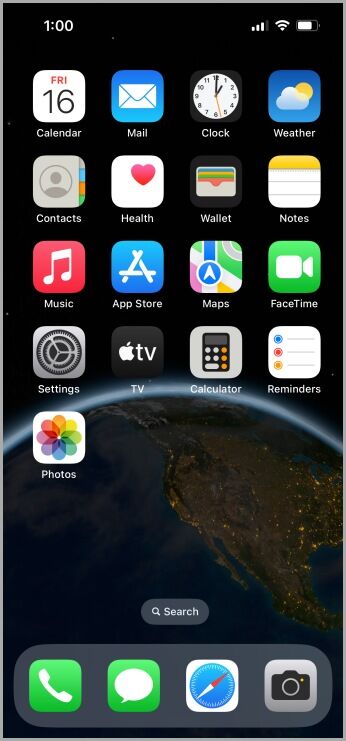 Homescreen-iPhone-2-346x741 كيفية تشغيل خدمة تجوال البيانات (Data Roaming) على iPhone