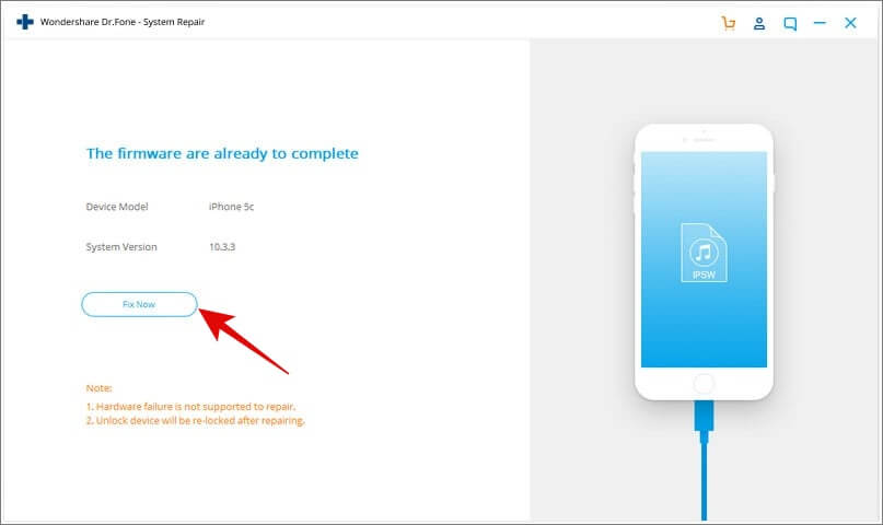 How-to-Fix-iPhone-Stuck-on-Apple-Logo-5-807x480 كيفية إصلاح iPhone عالق وواقف على شعار Apple