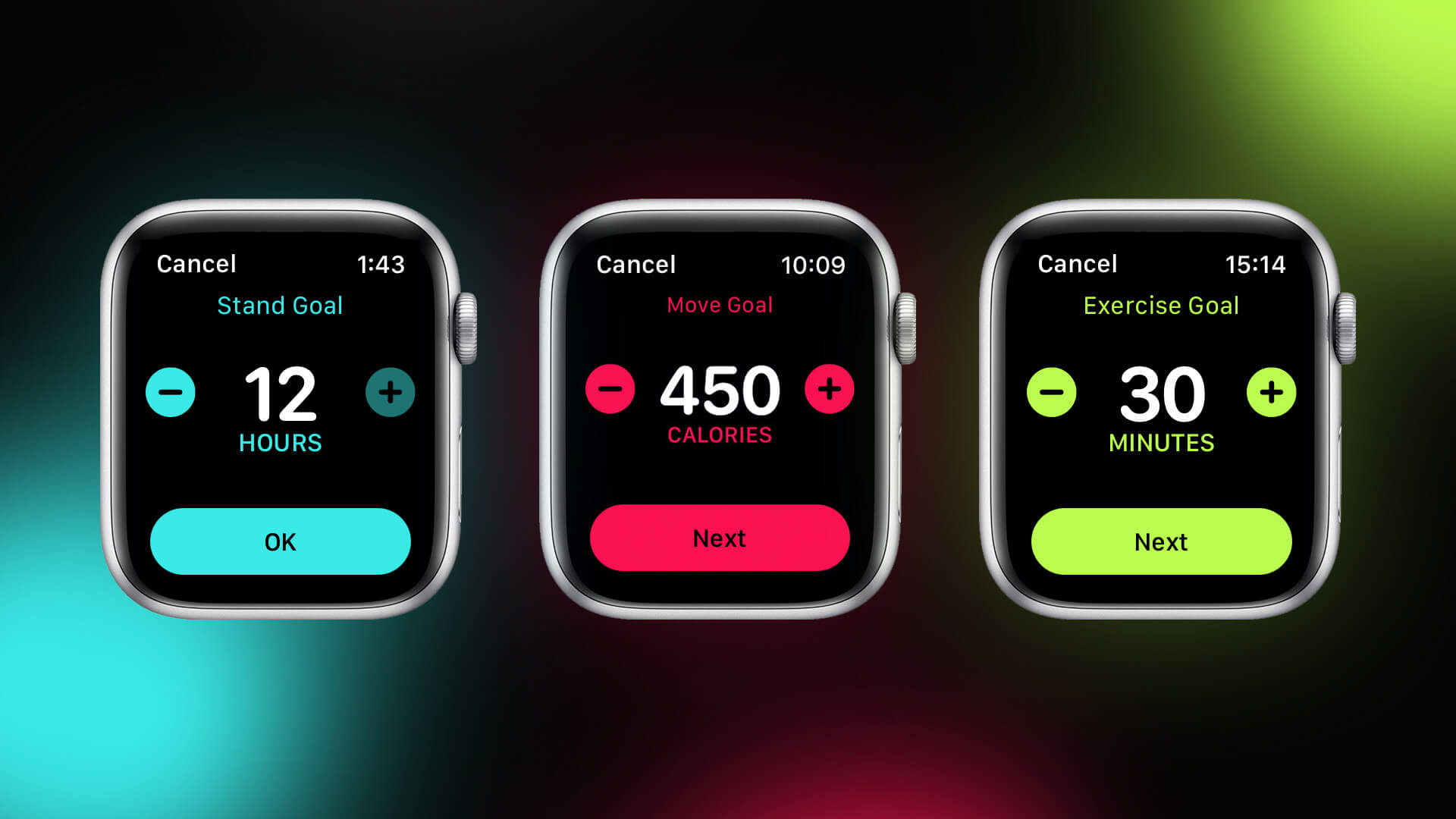كيفية تعديل أهداف النشاط على Apple Watch - %categories