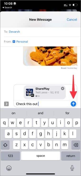 How-to-Start-SharePlay-in-Messages-on-iPhone_0596-340x736 كيف تبدأ SharePlay في الرسائل على iPhone و iPad