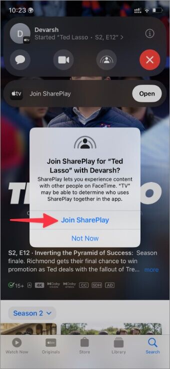 How-to-Start-SharePlay-in-Messages-on-iPhone_0599-340x736 كيف تبدأ SharePlay في الرسائل على iPhone و iPad