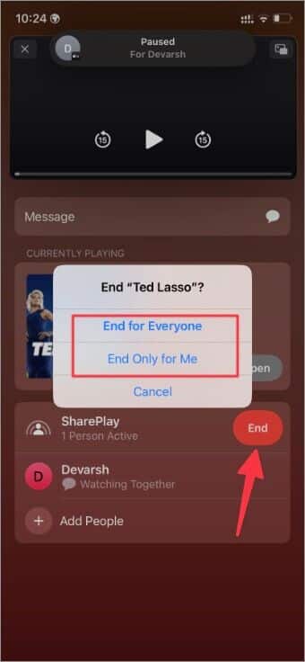 How-to-Start-SharePlay-in-Messages-on-iPhone_0601-340x736 كيف تبدأ SharePlay في الرسائل على iPhone و iPad