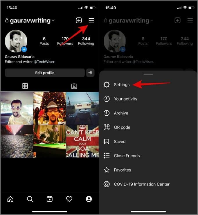 How-to-Stop-Instagram-From-Sharing-Posting-to-Facebook-1-682x738 3 طرق لمنع Instagram من النشر على Facebook