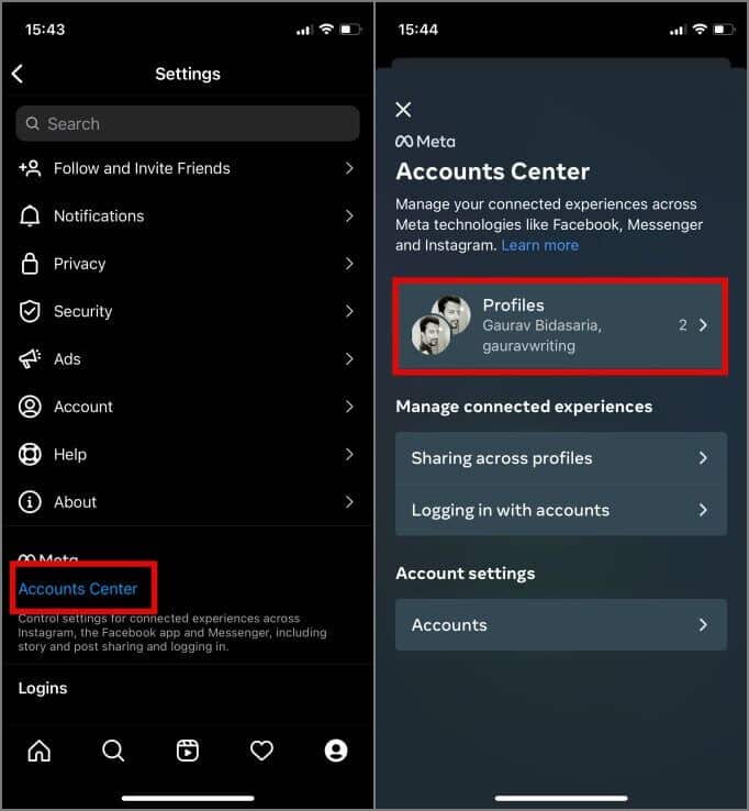How-to-Stop-Instagram-From-Sharing-Posting-to-Facebook-2-682x738 3 طرق لمنع Instagram من النشر على Facebook