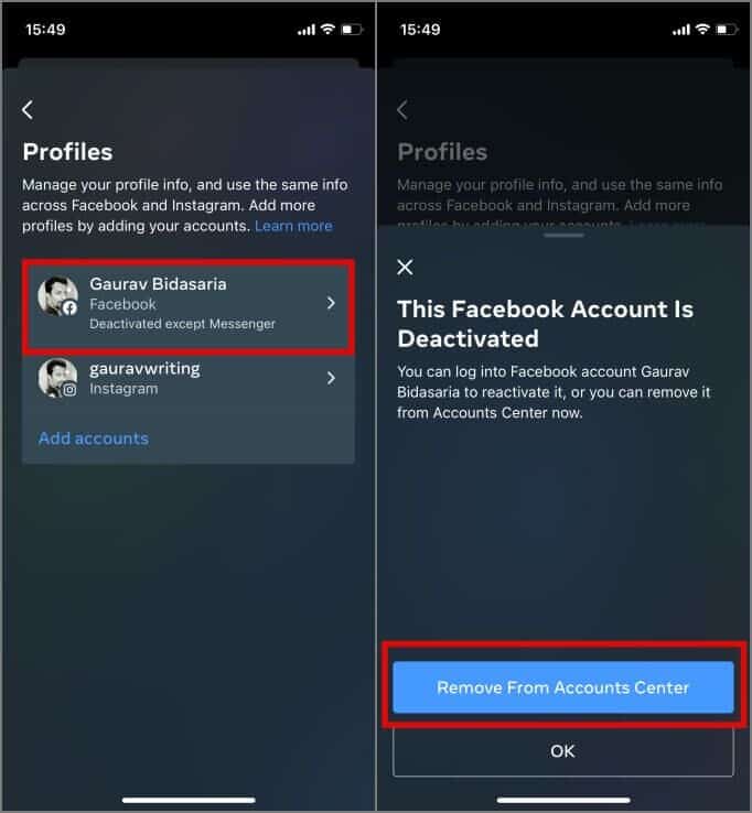 How-to-Stop-Instagram-From-Sharing-Posting-to-Facebook-3-682x738 3 طرق لمنع Instagram من النشر على Facebook