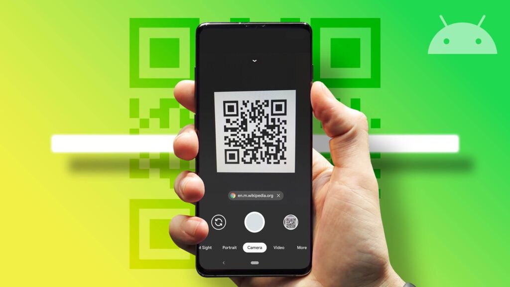 Android에서 QR 코드를 스캔하는 3가지 방법 | 최고의 집