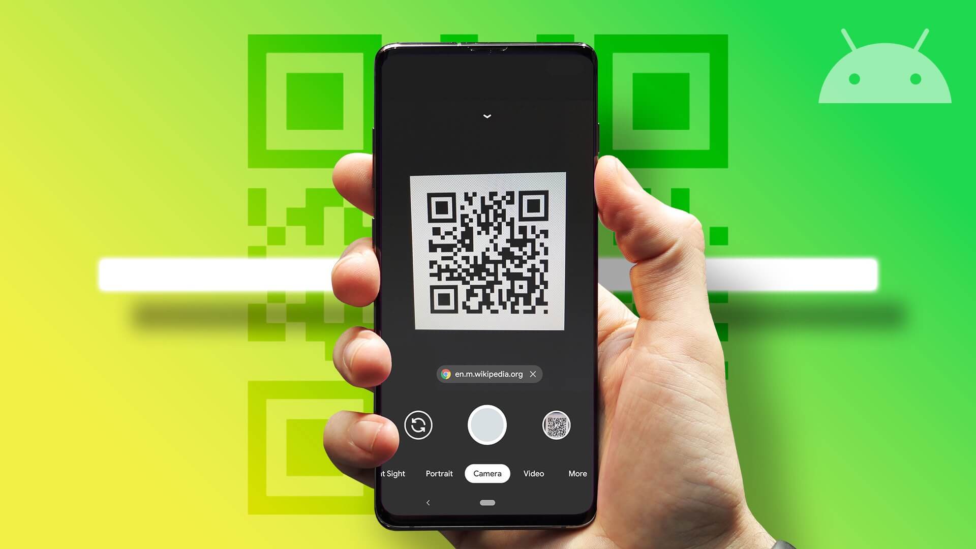 أفضل 3 طرق لمسح رمز QR على Android - %categories