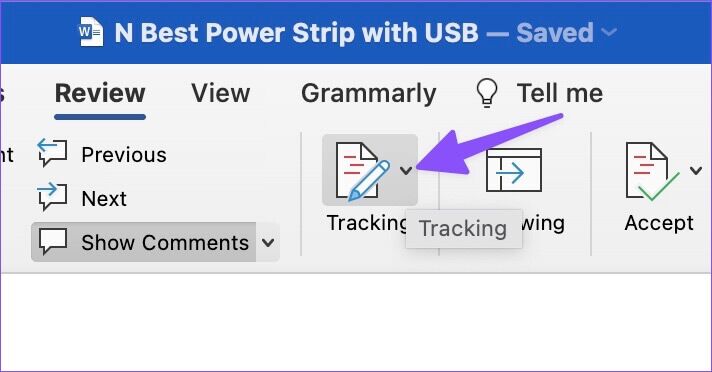 How-to-track-changes-in-Microsoft-Word-2-712x372 كيفية تعقب التغييرات في Microsoft Word