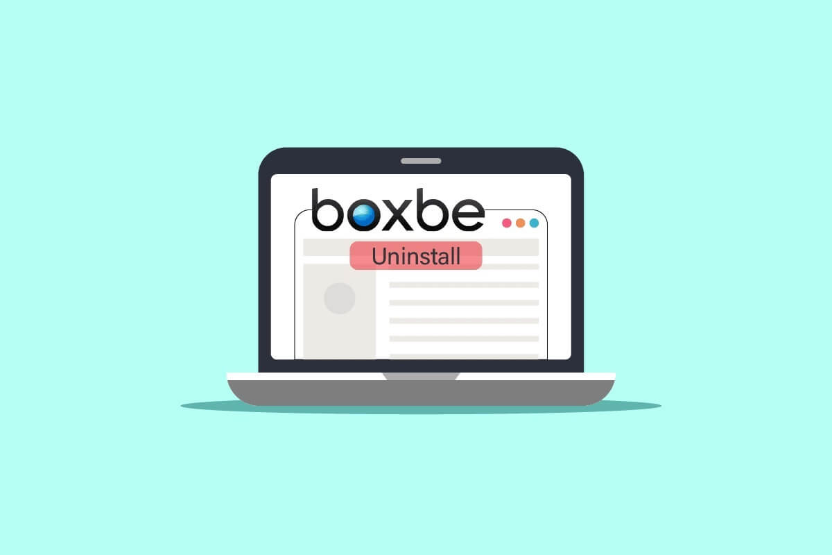 كيفية إلغاء تثبيت Boxbe - %categories