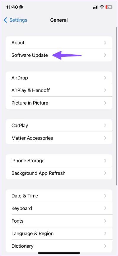 كيفية استخدام مكتبة الصور المشتركة على iCloud على iPhone - %categories