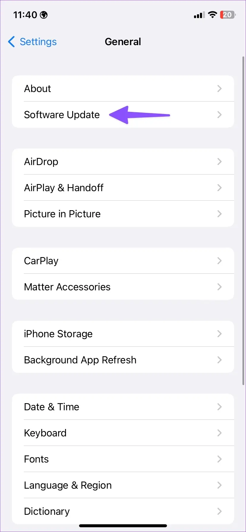 كيفية استخدام iPhone ككاميرا ويب على Mac - %categories