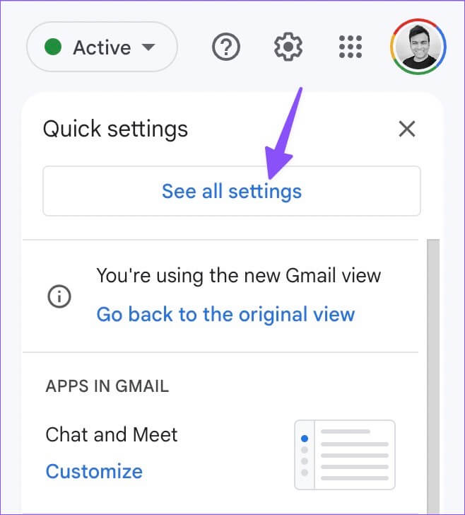 How-to-use-stars-to-organize-emails-in-Gmail-6-658x728 كيفية استخدام النجوم لتنظيم رسائل البريد الإلكتروني الخاصة بك في Gmail