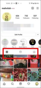 O que significam os símbolos e ícones no Instagram | a melhor casa
