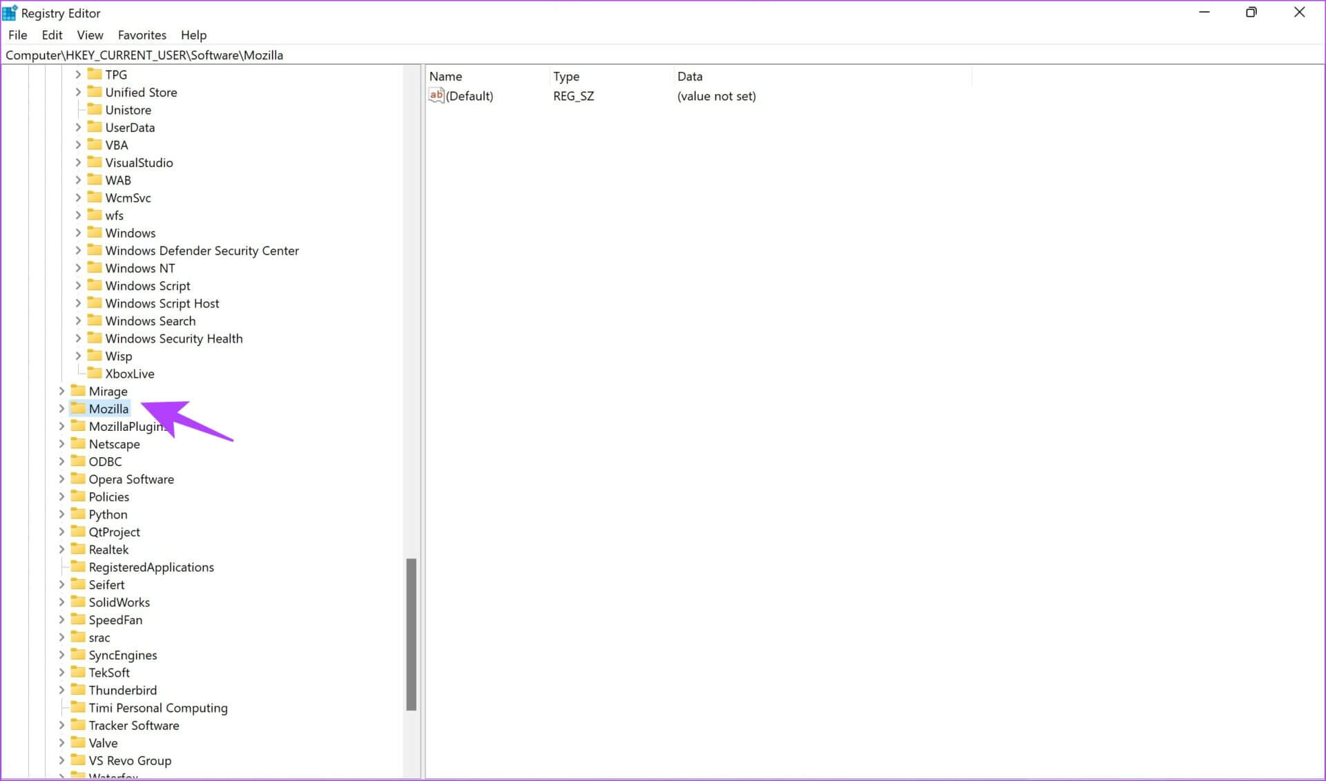 Leftovers-of-the-App-1920x1131 3 طرق لإزالة الملفات المتبقية بعد إلغاء تثبيت البرنامج على Windows