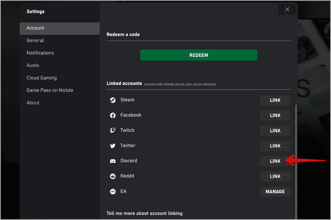 Linking-Discord-to-Xbox كيفية الاتصال واستخدام Discord مع Xbox