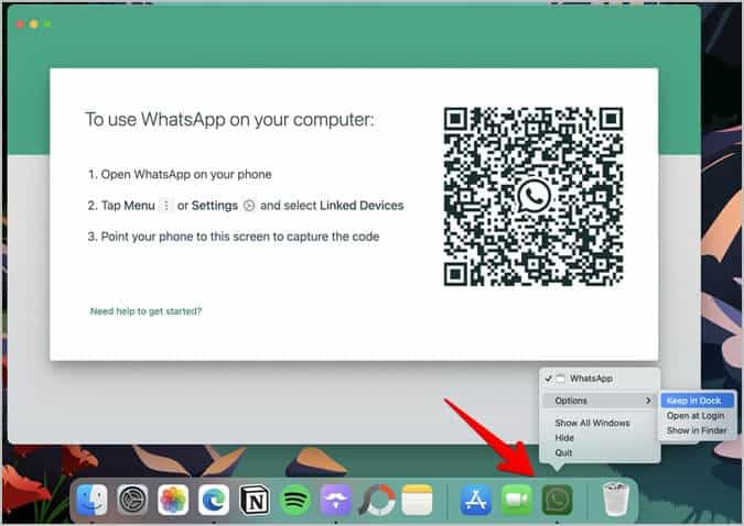 كيفية وضع رمز تطبيق WhatsApp على الشاشة الرئيسية - %categories