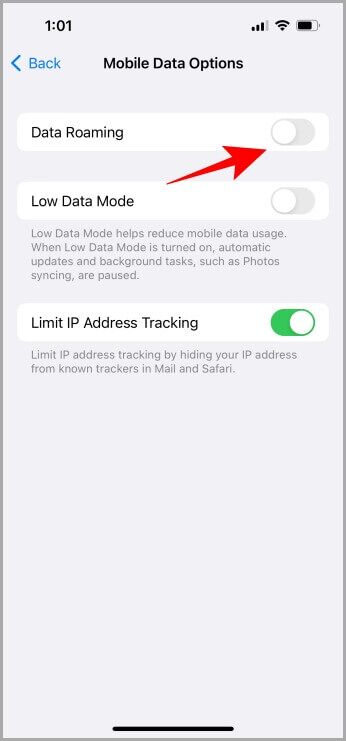 Mobile-Data-Options-iPhone-346x741 كيفية تشغيل خدمة تجوال البيانات (Data Roaming) على iPhone