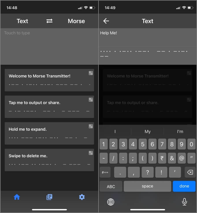 Morse-Code-Apps-for-iPhone-1-682x738 أفضل 5 تطبيقات Morse Code لأجهزة iPhone و iPad