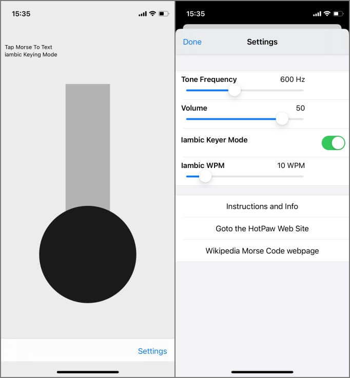 Morse-Code-Apps-for-iPhone-4-682x738 أفضل 5 تطبيقات Morse Code لأجهزة iPhone و iPad