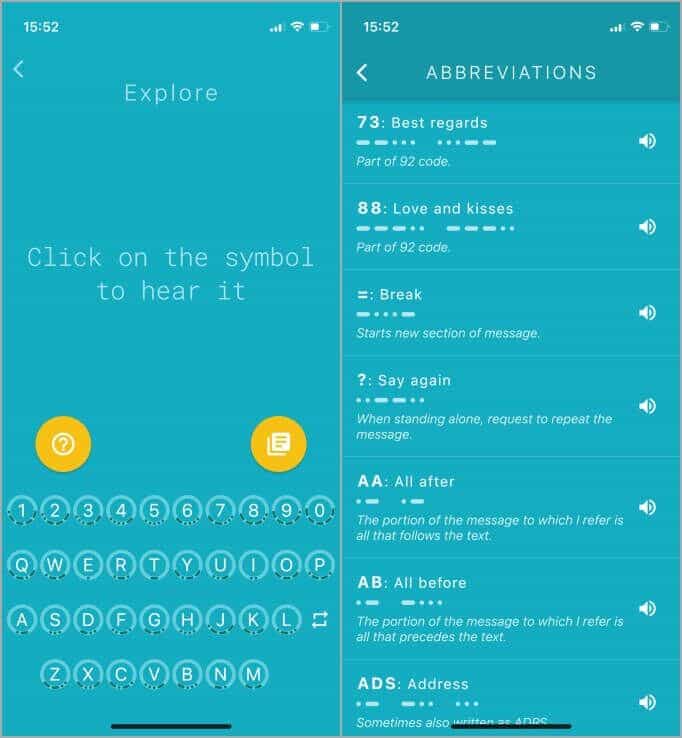 Morse-Code-Apps-for-iPhone-6-682x738 أفضل 5 تطبيقات Morse Code لأجهزة iPhone و iPad