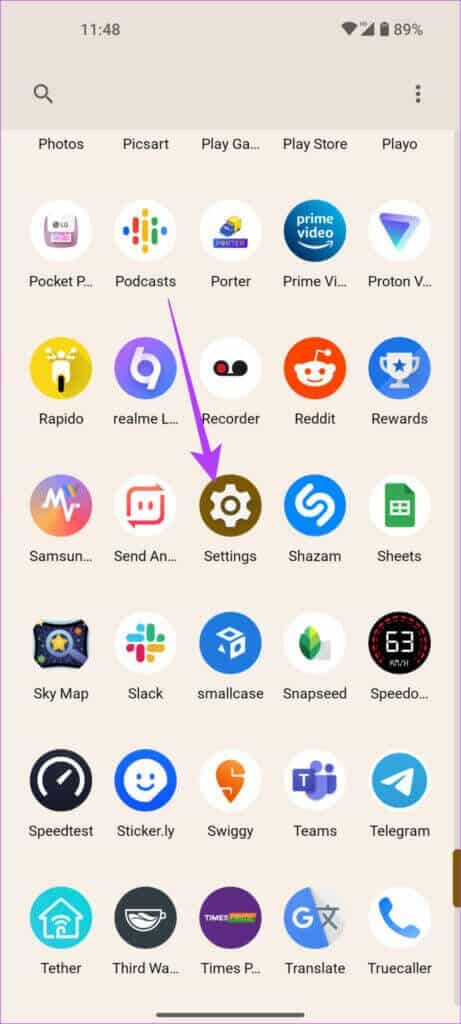 NFC-not-working-1-1-461x1024-1-461x1024 أفضل 8 طرق لإصلاح عدم عمل NFC على نظام Android