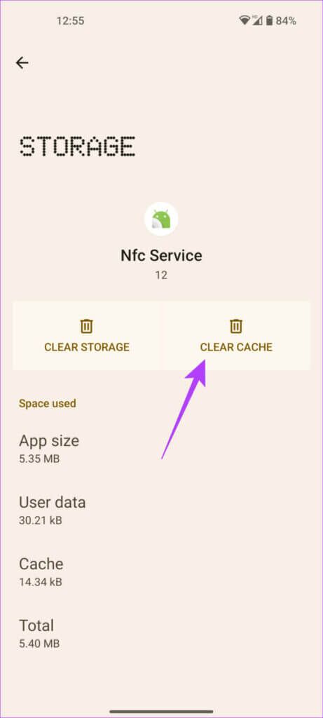 NFC-not-working-10-461x1024-1-461x1024 أفضل 8 طرق لإصلاح عدم عمل NFC على نظام Android