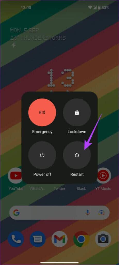 NFC-not-working-12-461x1024-1-461x1024 أفضل 8 طرق لإصلاح عدم عمل NFC على نظام Android