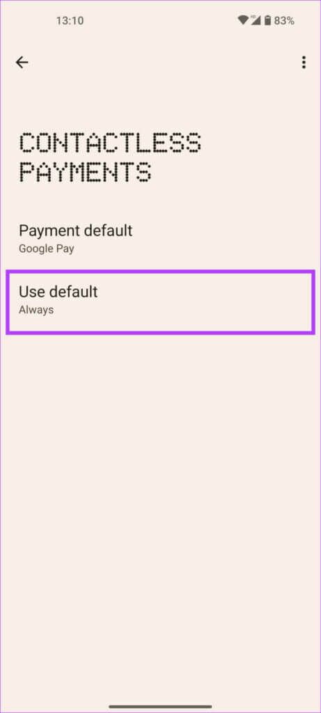 NFC-not-working-13-2-461x1024-1-461x1024 أفضل 8 طرق لإصلاح عدم عمل NFC على نظام Android