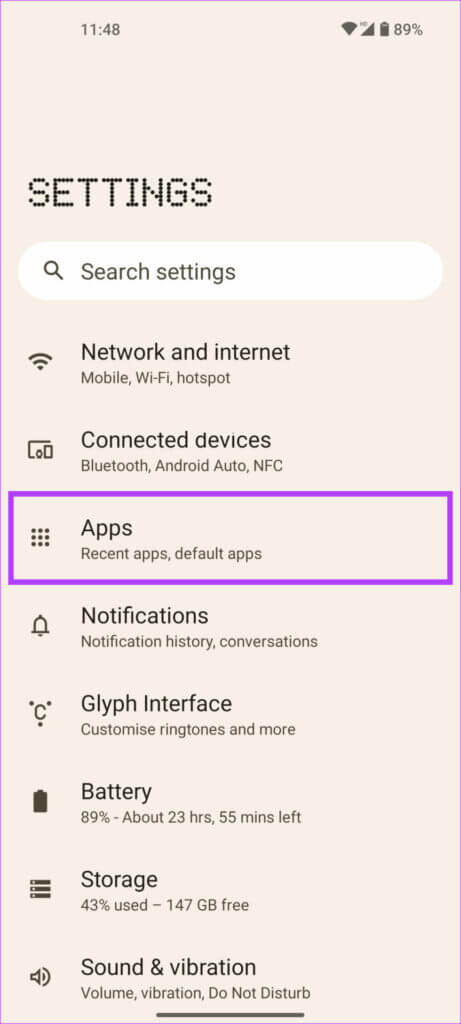 NFC-not-working-2-1-461x1024-1-461x1024 أفضل 8 طرق لإصلاح عدم عمل NFC على نظام Android